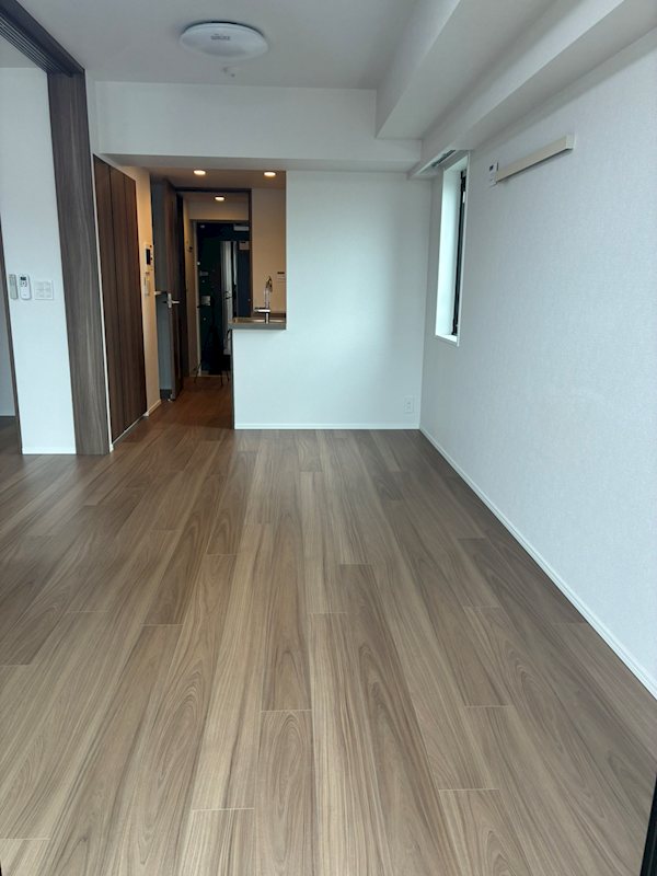 ベルファース品川大井町 リビング