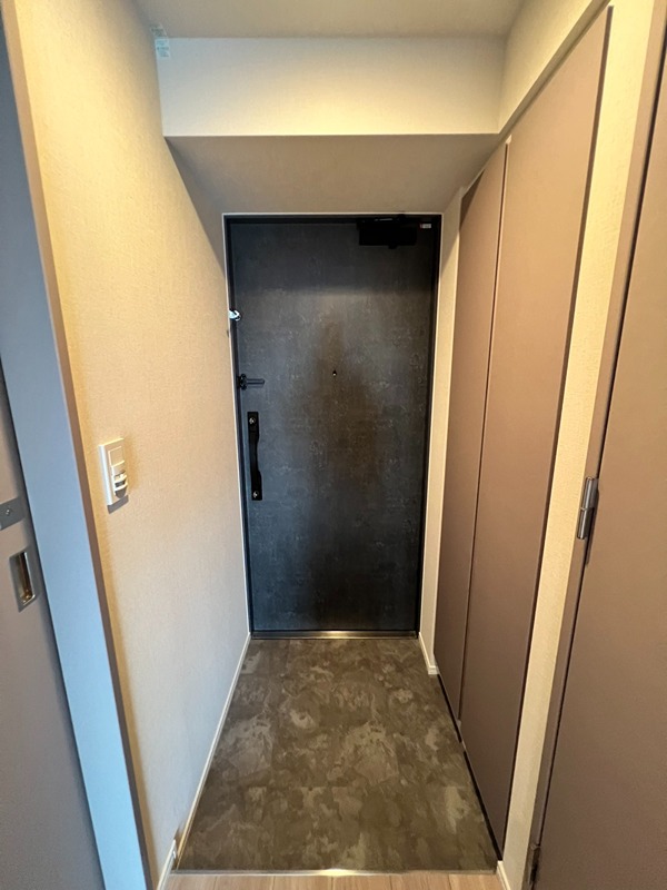 シーズンフラッツ大森北三丁目 玄関