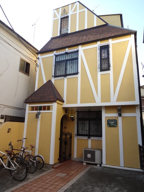 Oggi目黒本町 202号室 外観