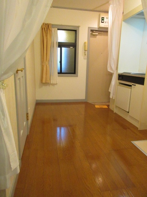 Oggi目黒本町 玄関