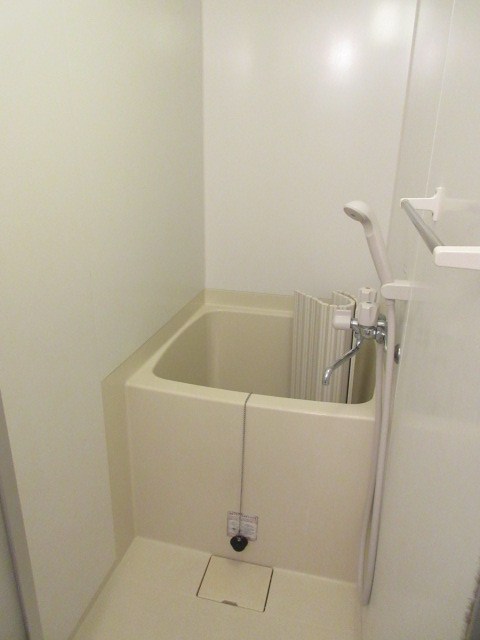 Oggi目黒本町 風呂画像