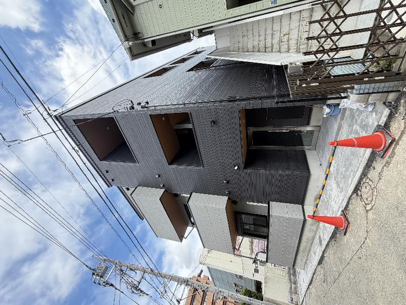 Ｔｈｅ　Ｃｕｌｌｉｎａｎ　ｅｓｔ 203号室 外観