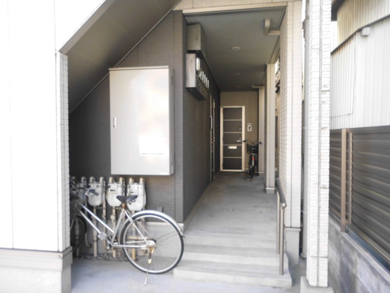 カーサフェリーチェ（平和島） その他外観1