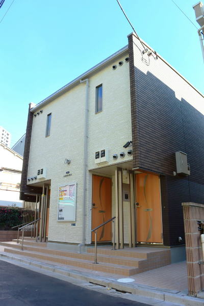 クレイノＮＨⅡ 202号室 外観