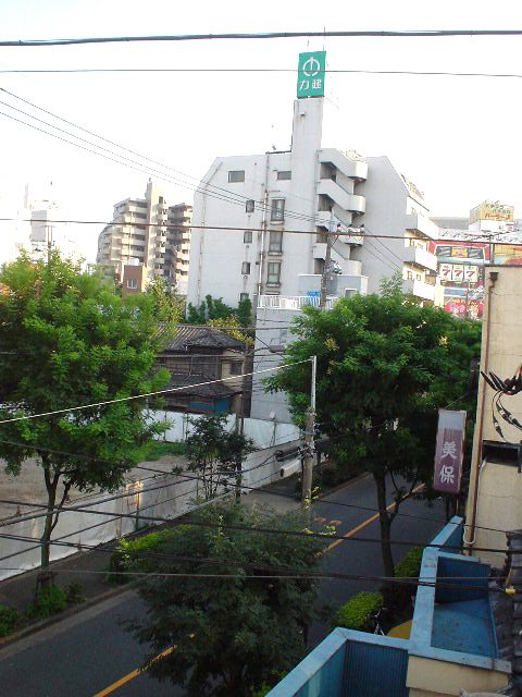 ベランダ