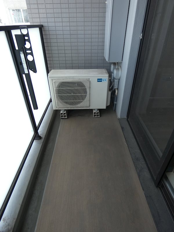 ベランダ
