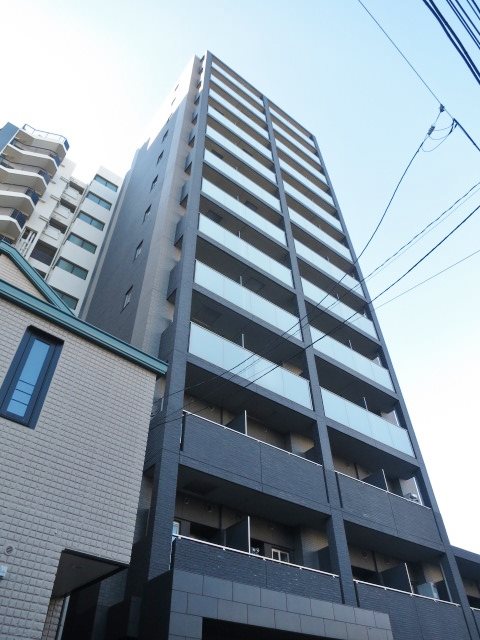 ガーラ・ヴィスタ大井仙台坂 304号室 外観