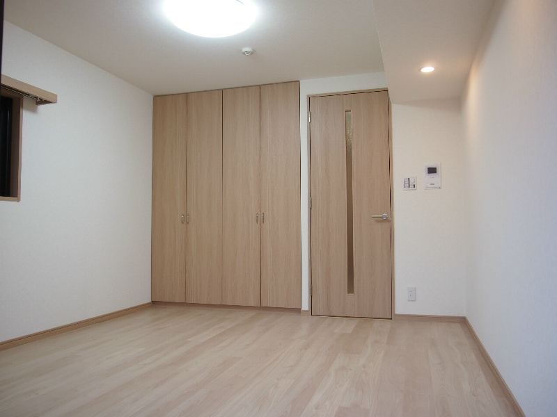 ルーブル品川西小山 ベッドルーム