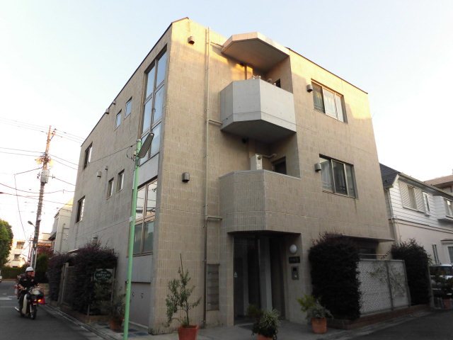 フェリーチェ大岡山 203号室 外観