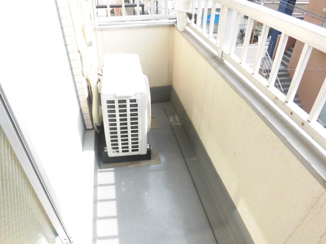 ロイヤルコート学芸大PARTⅠ ベランダ