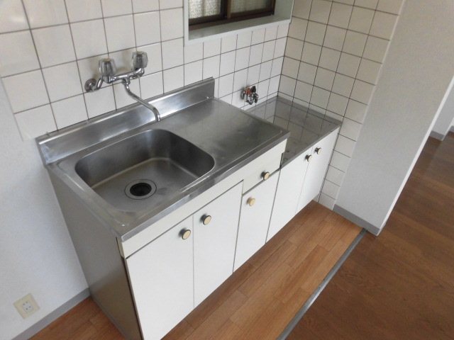 レジデンスN大岡山 キッチン