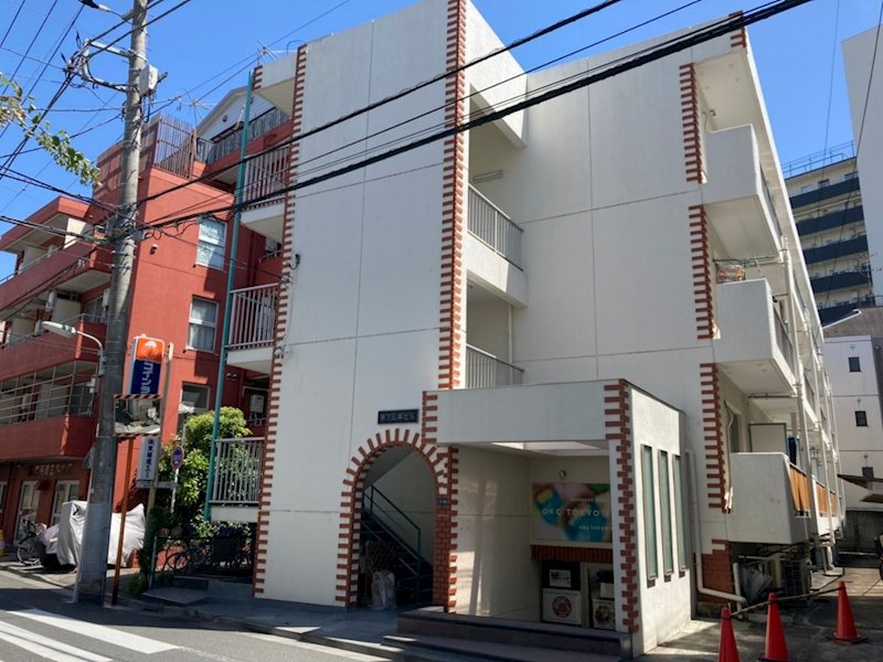 第7三井ビル 101号室 外観