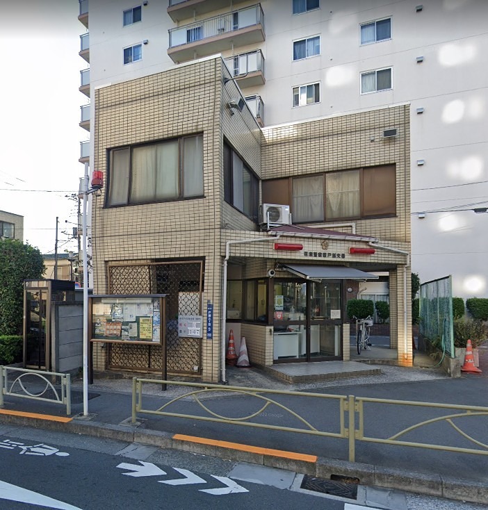 第7三井ビル 周辺画像5