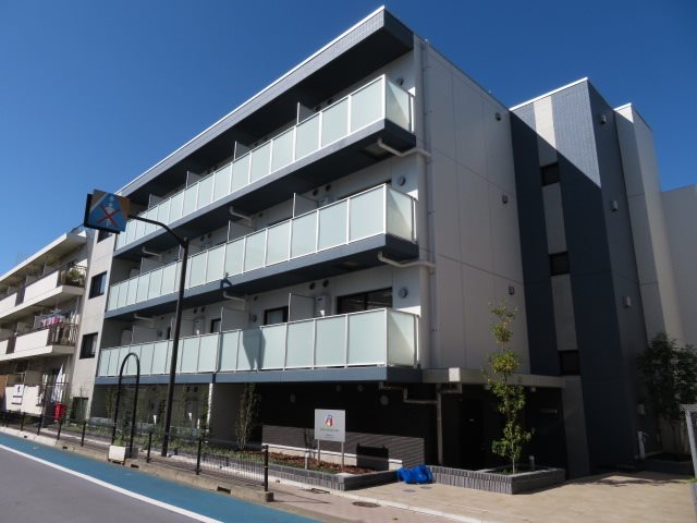NTPRレジデンス大井町 202号室 外観