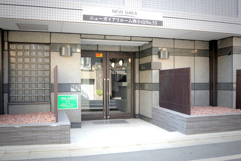 ニューガイアリルーム西小山№55 その他外観1