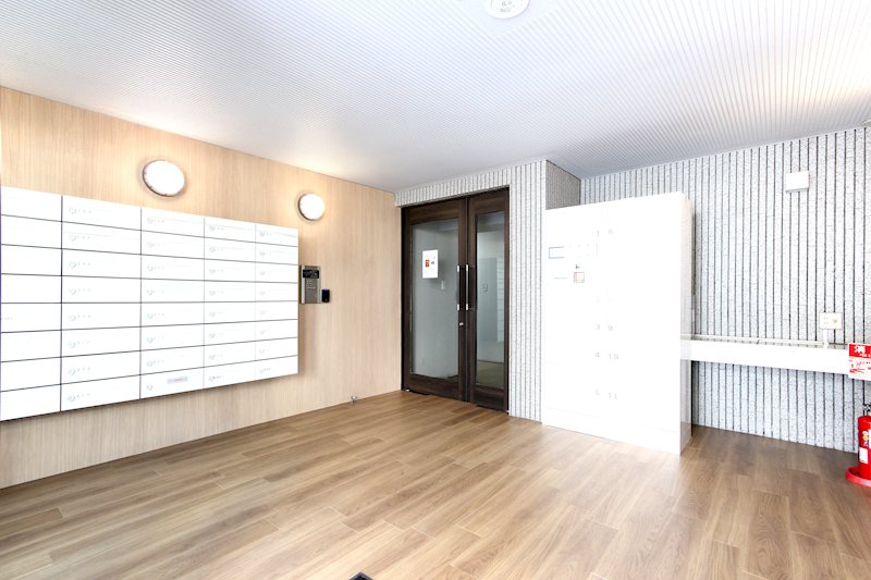 ニューガイアリルーム西小山№55 その他外観2