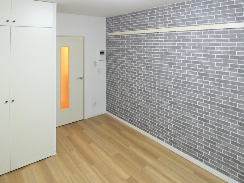 ニューガイアリルーム西小山№55 ベッドルーム