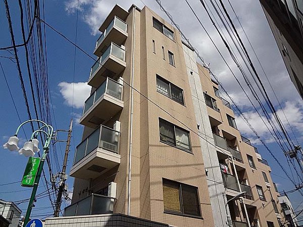 ウィンターベルゼームス坂 304号室 外観