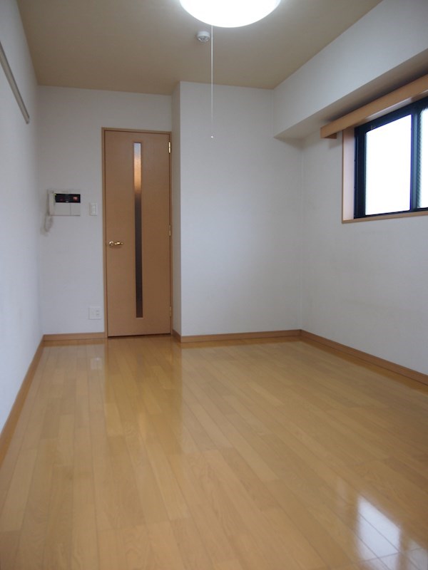 ルーブル西五反田弐番館 ベッドルーム