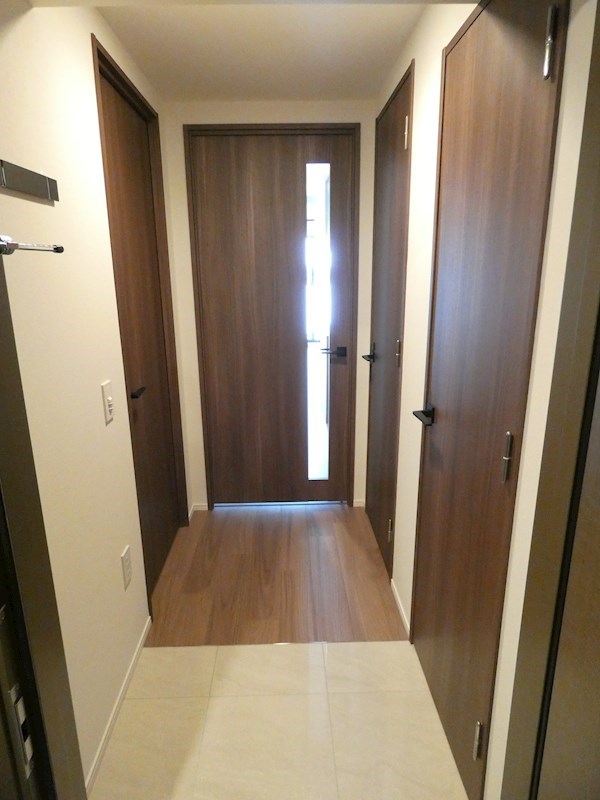 J.GRAN　Court　品川西大井EAST 玄関