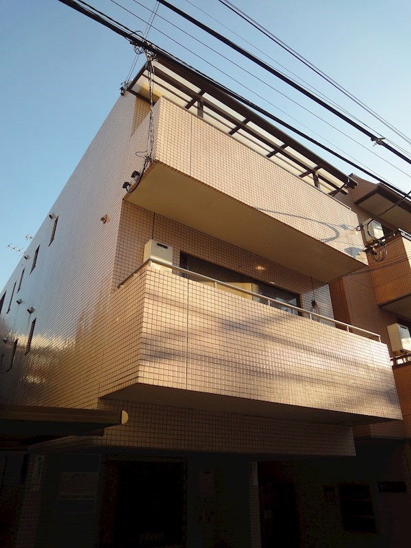 アーク２１ 202号室 外観