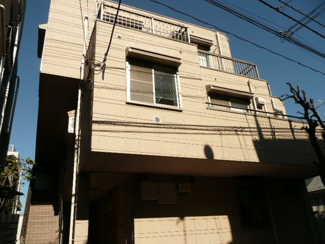 クローバーメゾン 105号室 外観