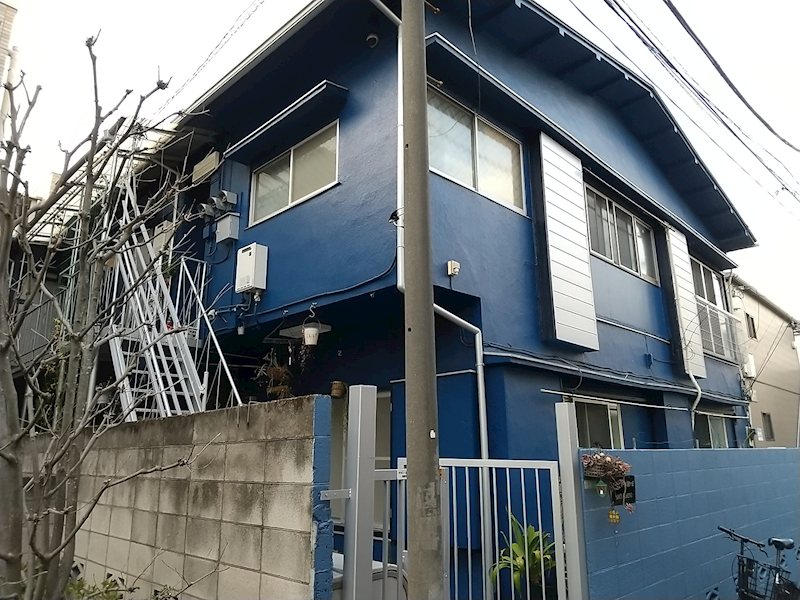 アービイカーネ自由ヶ丘 203号室 外観