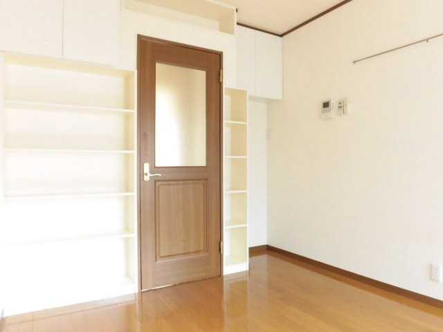 アービイカーネ自由ヶ丘 ベッドルーム