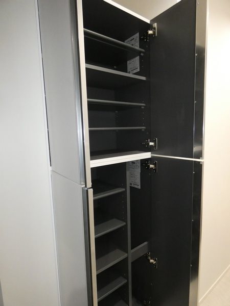 AGRATIO品川大井 玄関