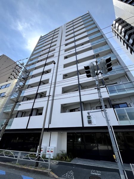 シーズンフラッツ大井町 301号室 外観