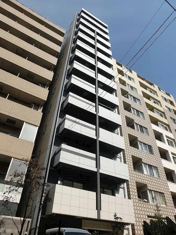 アイル大森壱番館 802号室 外観