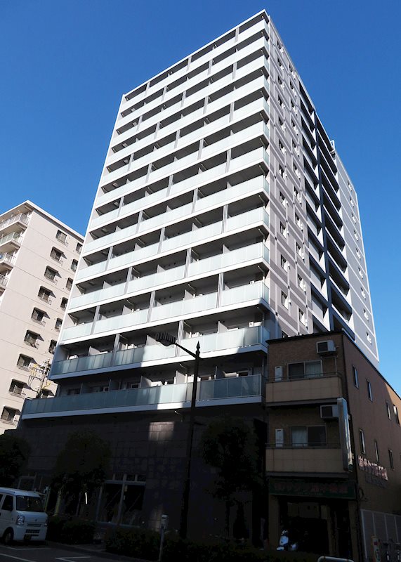パークキューブ大井町レジデンス  914号室 外観
