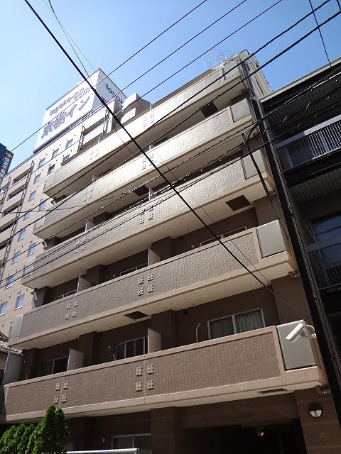 クレセール大井町 603号室 外観