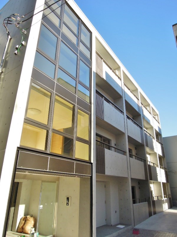 NAKAICHI　BLDG  407号室 外観