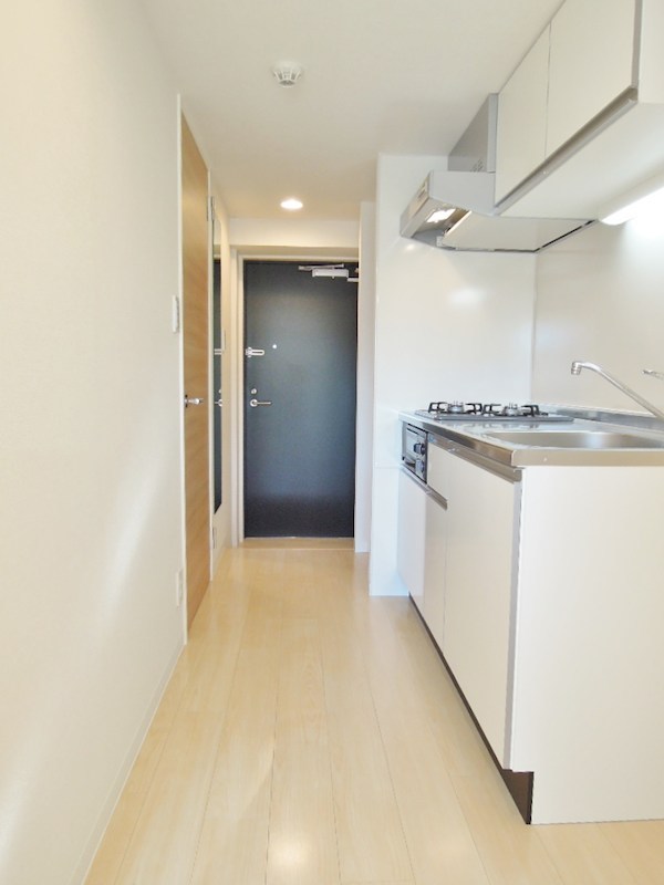 NAKAICHI　BLDG  リビング