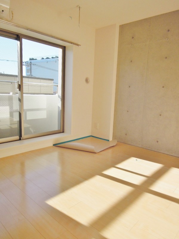 NAKAICHI　BLDG  ベッドルーム