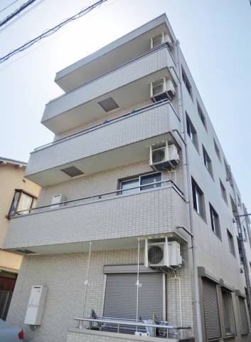アヴァロン大森西 106号室 外観
