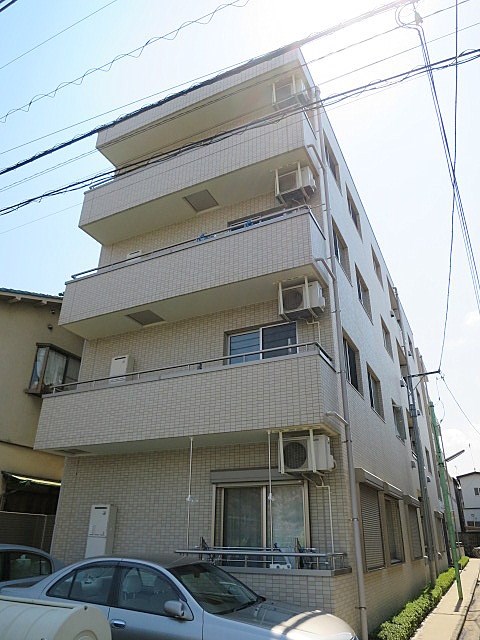 アヴァロン大森西 106号室 外観