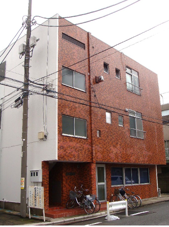 武蔵ハイムA棟 201号室 外観