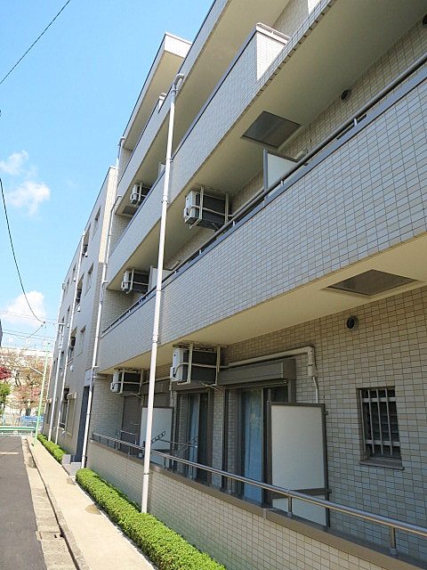 アヴァロン大森西 106号室 外観