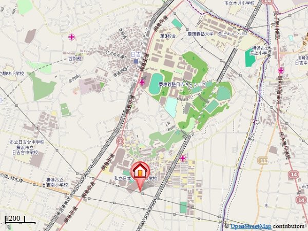 ALLURE日吉 その他17