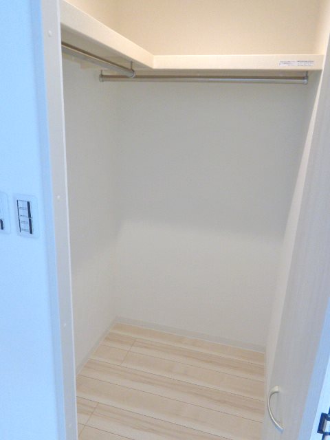 ALLURE日吉 ベッドルーム