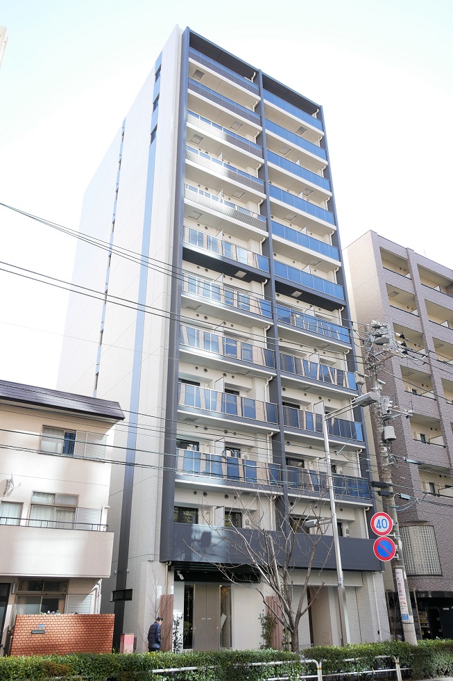 大森海岸レジデンス その他1
