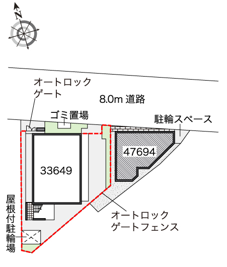 レオネクストベネフィット双葉 その他1