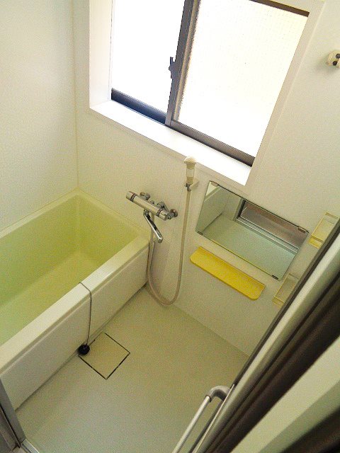 さくらマンション 風呂画像