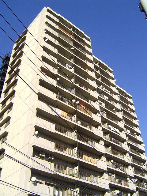 コア・スターレ西大井 1318号室 外観