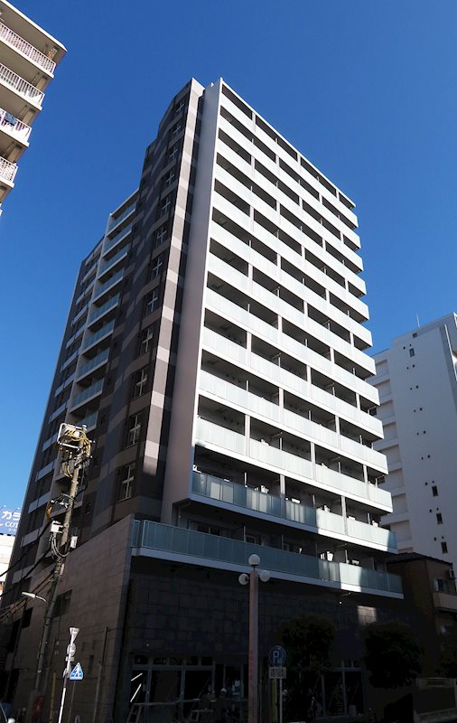 パークキューブ大井町レジデンス 914号室 外観