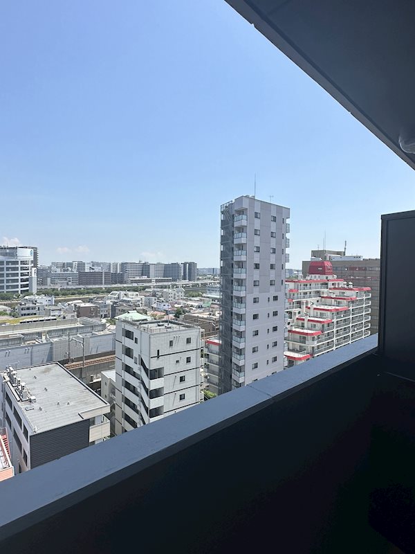 ベランダ