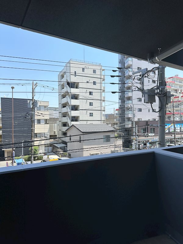ベランダ