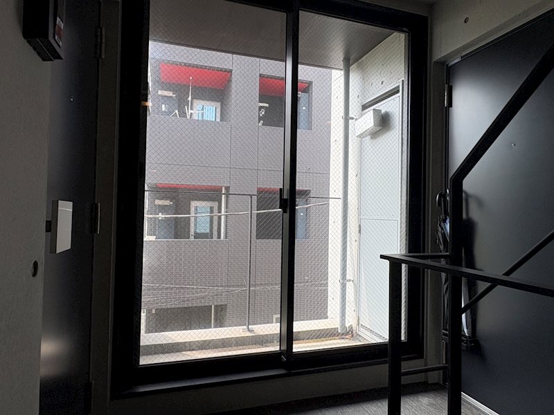 コスタ品川 ベランダ